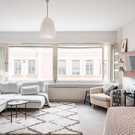 Modern 31Sqm Studio In Helsinky Exteriér fotografie
