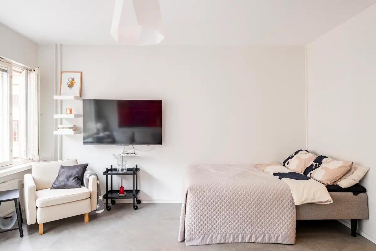 Modern 31Sqm Studio In Helsinky Exteriér fotografie