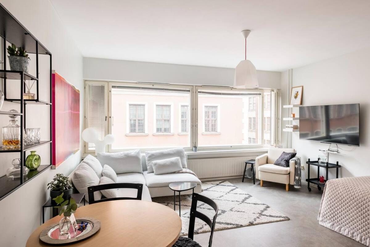 Modern 31Sqm Studio In Helsinky Exteriér fotografie