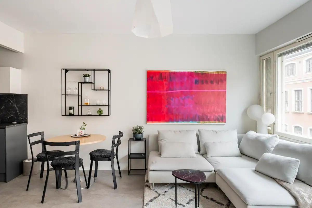 Modern 31Sqm Studio In Helsinky Exteriér fotografie
