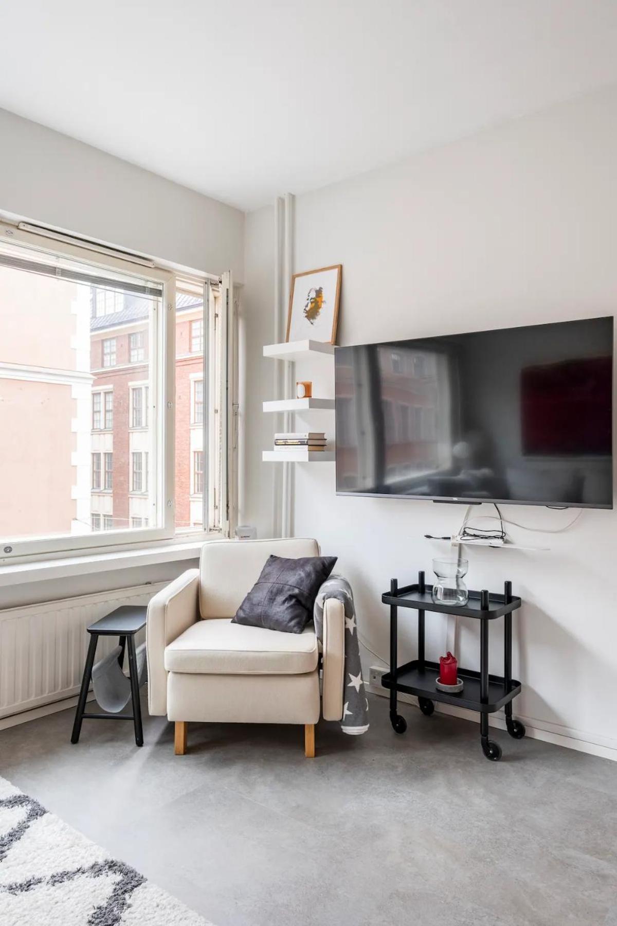 Modern 31Sqm Studio In Helsinky Exteriér fotografie