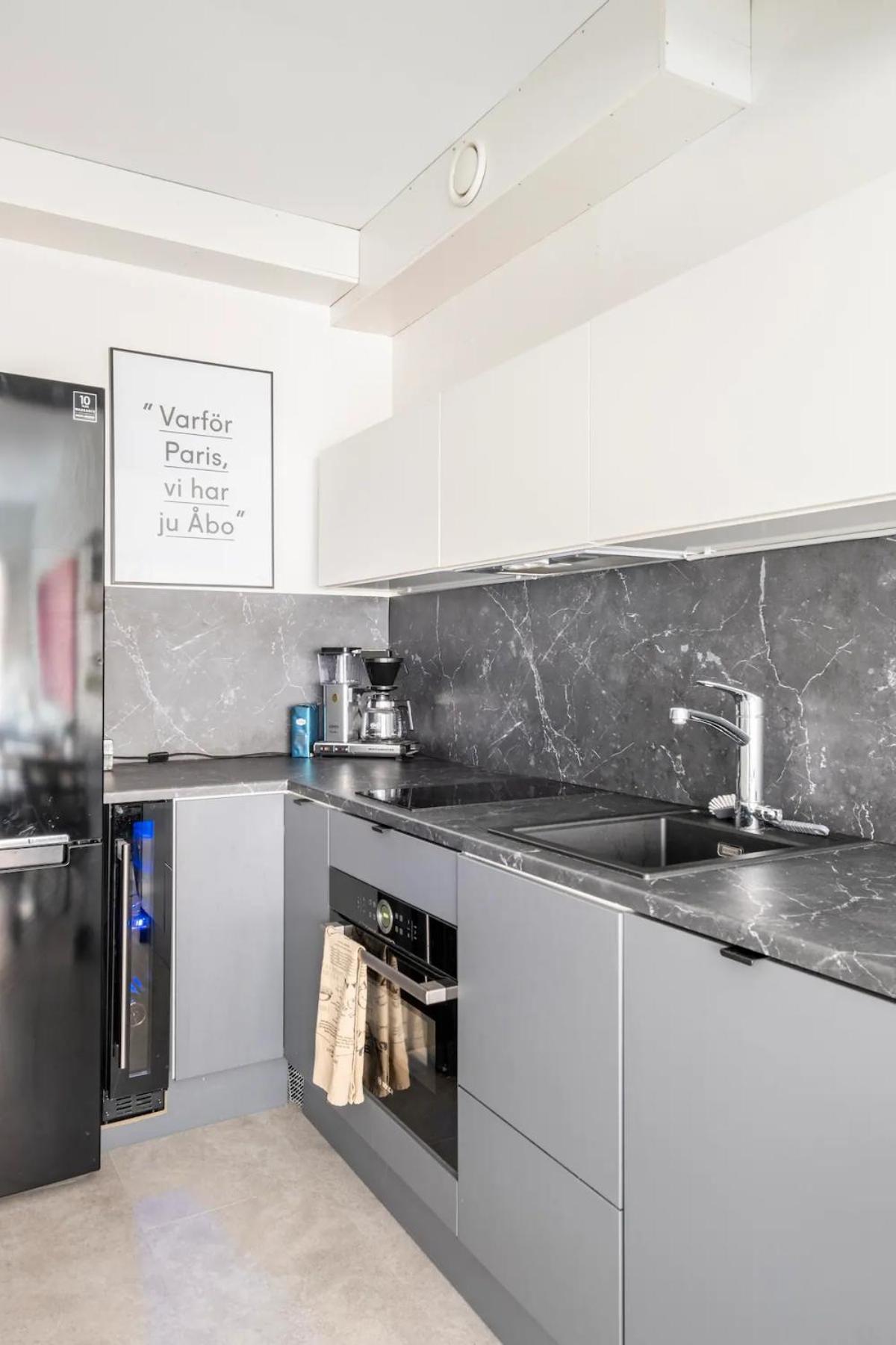 Modern 31Sqm Studio In Helsinky Exteriér fotografie